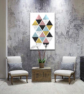 Obraz na stenu Commercial Victim / Dan Johannson | rôzne rozmery